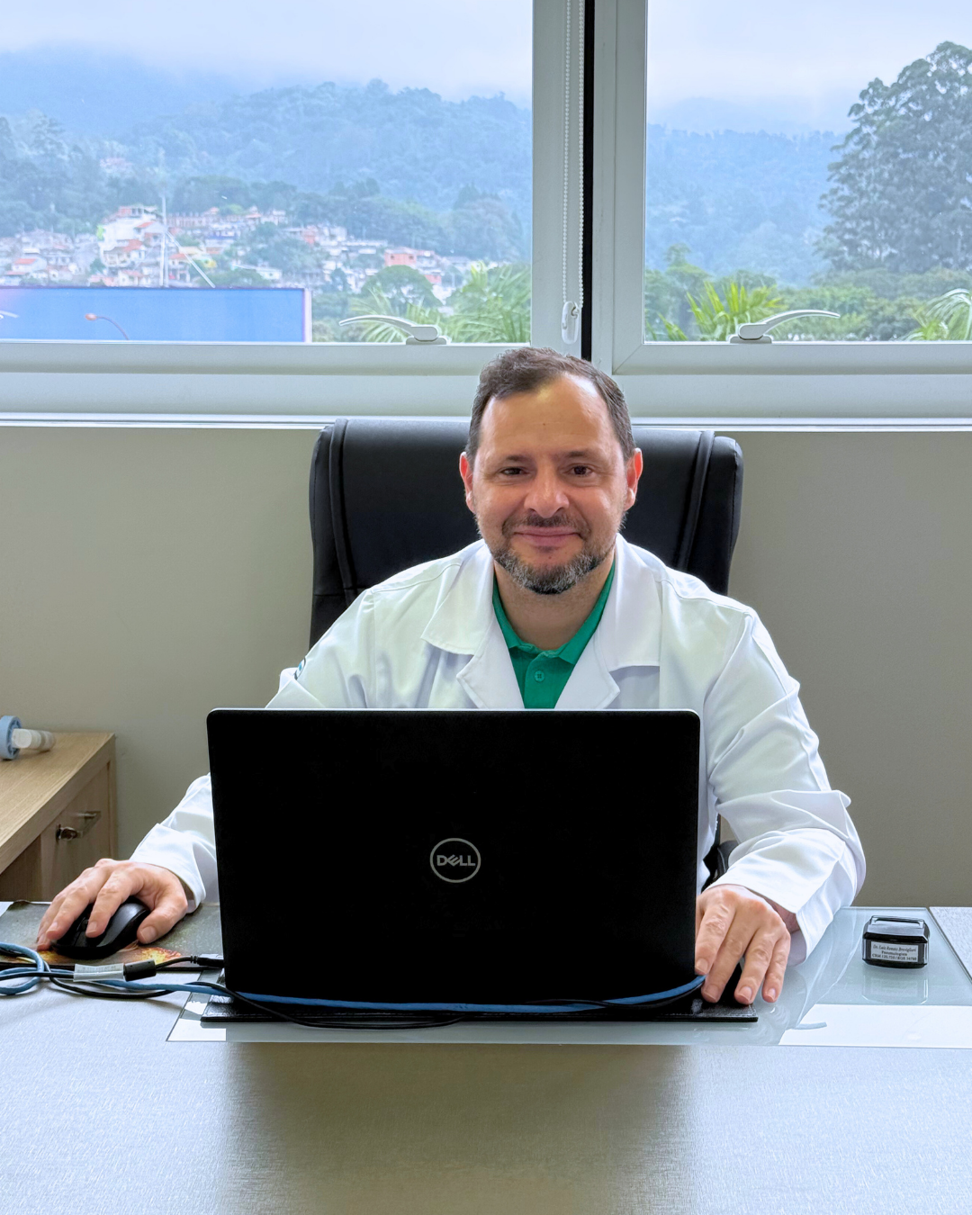 Foto do Dr. Luiz Renato Cardinalli Breviglieri
