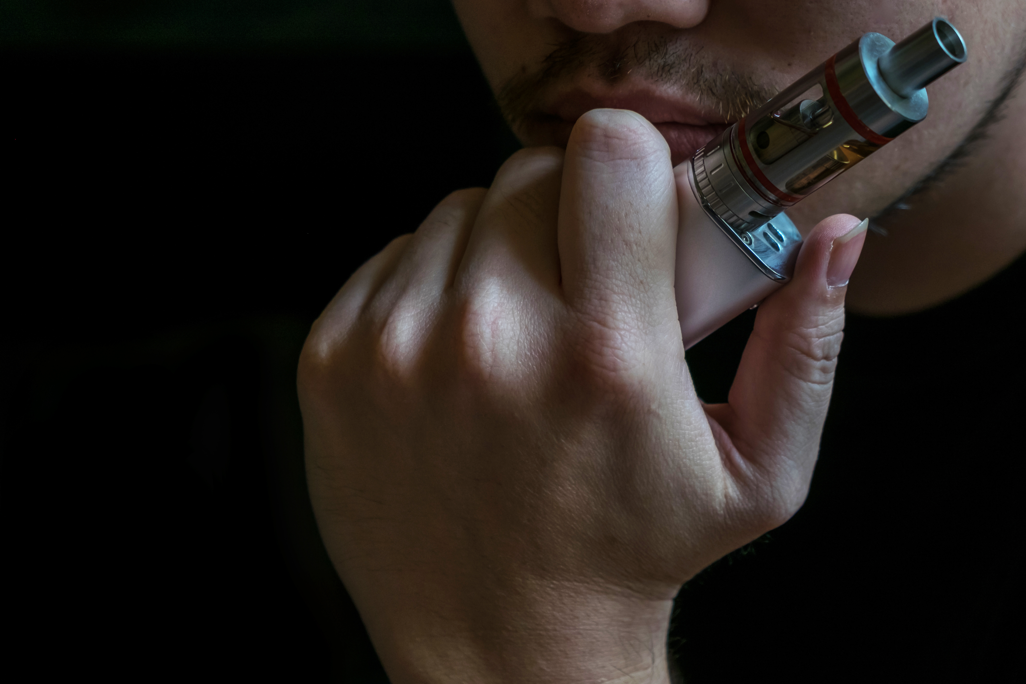 Tratamento de Cigarro Eletrônico