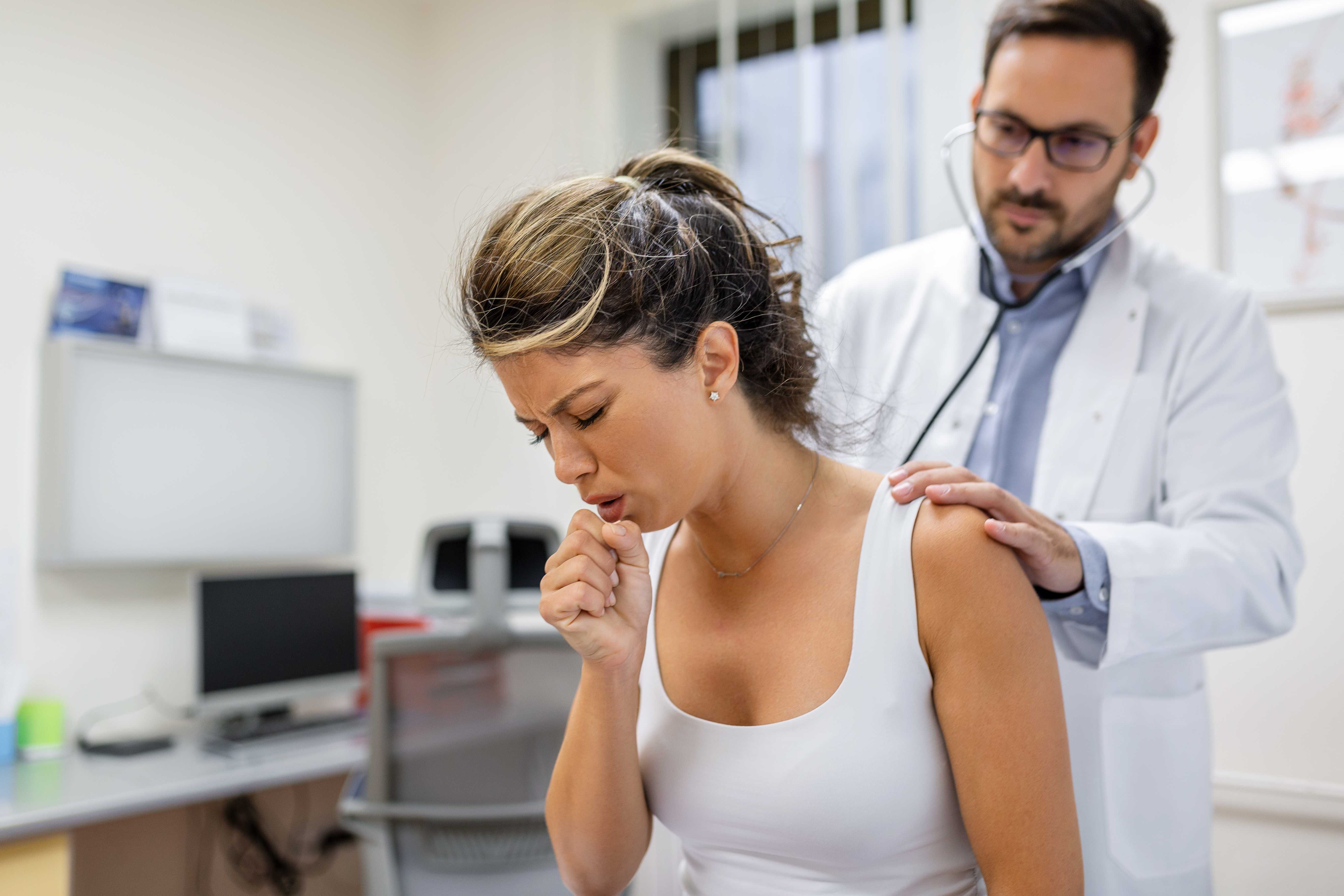 Tratamento de Pneumonia